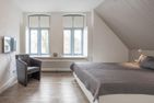  Stadthuus 51 Husum - Schlafzimmer