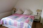 Hüs bi a Maln Hüs bi a Maln 2 Nebel/Süddorf - Schlafzimmer