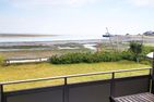 Haus Kerrin Traumwohnung mit Meerblickterrasse Wittdün - Meerblick