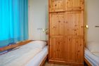 Sanddorn Haus Sanddorn - Whg.13  - Schlafzimmer
