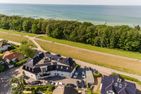  Villa Strandblick Zingst - Vogelperspektive
