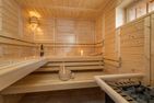  Haus Liesing Prerow - Sauna