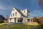  Haus Liesing Prerow - Fassade / Eingang
