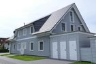  Haus am Deich Zingst - Fassade / Eingang