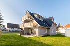  Villa Boddenluft Zingst - Fassade / Eingang