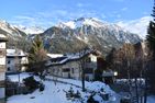  Helvetia (388 Sr) 3-ZW 2. Stock Lenzerheide - 