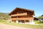 Ferienwohnung SU-9, DG Sumpfbach 9, Lenk Lenk im Simmental - Hauptansicht