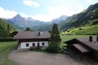 Ferienwohnung SU-9, DG Sumpfbach 9, Lenk Lenk im Simmental - Berge