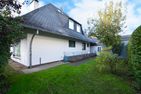  Arnikas Hüs Wyk auf Föhr - Fassade / Eingang