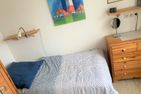 Sanddorn Haus Sanddorn - Whg. 25  - Schlafzimmer