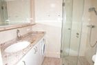  HOF/407 - Berliner Hof -Seeblick Scharbeutz - Badezimmer