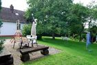  HAF/EGa - Gästehaus Starke - Haffkrug Haffkrug - Garten