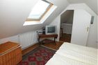  HAF/HAu - Gästehaus Starke - Ferienhaus - Haffkrug Haffkrug - Schlafzimmer