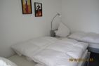  HOF/406 - Berliner Hof - Seeblick Scharbeutz - Schlafzimmer
