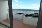  HOF/407 - Berliner Hof -Seeblick Scharbeutz - Balkon