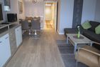 HOF/307 - Berliner Hof - Seeblick Scharbeutz - Wohnzimmer
