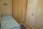  HOF/307 - Berliner Hof - Seeblick Scharbeutz - Schlafzimmer