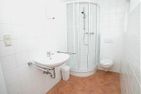  HAF/EGa - Gästehaus Starke - Haffkrug Haffkrug - Badezimmer
