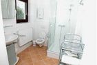  HAF/HAu - Gästehaus Starke - Ferienhaus - Haffkrug Haffkrug - Badezimmer
