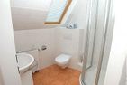  HAF/OGL - Gästehaus Starke - Haffkrug Haffkrug - Badezimmer