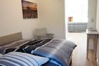  AMH/002 - Silbermöwe Scharbeutz - Schlafzimmer