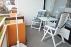  HOF/310 - Berliner Hof - Seeblick Scharbeutz - Balkon