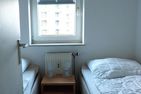  AH1/004 - Seeblick Scharbeutz - Schlafzimmer