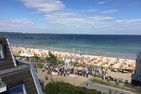  MON/27 - Montemare - Teilmeerblick Scharbeutz - Strand