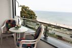  H5/57 - Hanseat - Seeblick Scharbeutz - Balkon