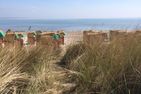  HOF/306 - Berliner Hof - Seeblick Scharbeutz - Strand