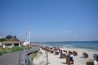  STR/404 - Strandhotel - Seeblick Scharbeutz - Strand