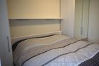  HOF/407 - Berliner Hof -Seeblick Scharbeutz - Schlafzimmer