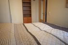  HOF/407 - Berliner Hof -Seeblick Scharbeutz - Schlafzimmer