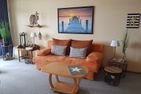  HOF/202 - Berliner Hof - Seeblick Scharbeutz - Wohnzimmer