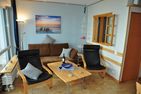  RES/406 - Apartment Meeresliebe - Seeblick Scharbeutz - Wohnzimmer