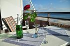  RES/406 - Apartment Meeresliebe - Seeblick Scharbeutz - Balkon