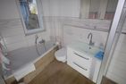  Kie/009 Scharbeutz - Badezimmer