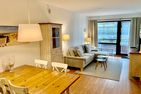  RES/112 - Residenz - Ferienwohnung "Momente" Scharbeutz - Wohnzimmer