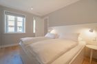  Museums Hüs Alkersum - Schlafzimmer