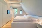  Museums Hüs Alkersum - Schlafzimmer