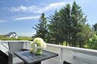  Appartement Heidi Wenningstedt - Balkon