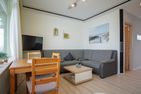 Vier Jahreszeiten Haus 6 Whg. 08 Lübecker Bucht - Wohnzimmer