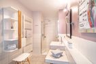  Min Eilun Utersum - Badezimmer