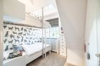  Min Eilun Utersum - Schlafzimmer