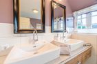  Min Eilun Utersum - Badezimmer
