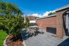  Hüs Waalnöd Wohnung 2 Wyk auf Föhr - Terrasse