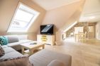 Hüs Waalnöd Wohnung 2 Wyk auf Föhr - Wohnzimmer