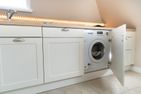  Hüs Waalnöd Wohnung 2 Wyk auf Föhr - Küche / Küchenzeile