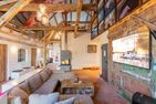  Lodge an der Eider Friedrichsgraben - Wohnzimmer
