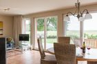 Boddenzauber Boddenzauber 01 Wieck auf dem Darß - Wohnzimmer